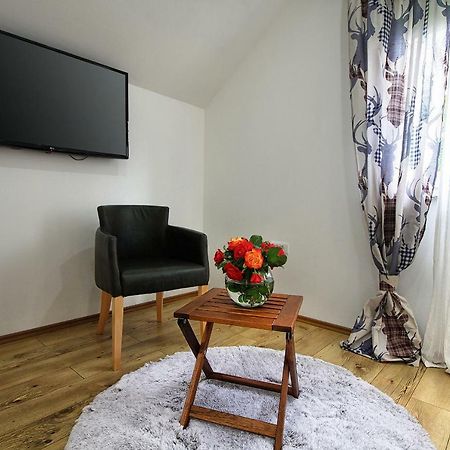 Apartment & Rooms Arija Drežnik Grad Екстериор снимка