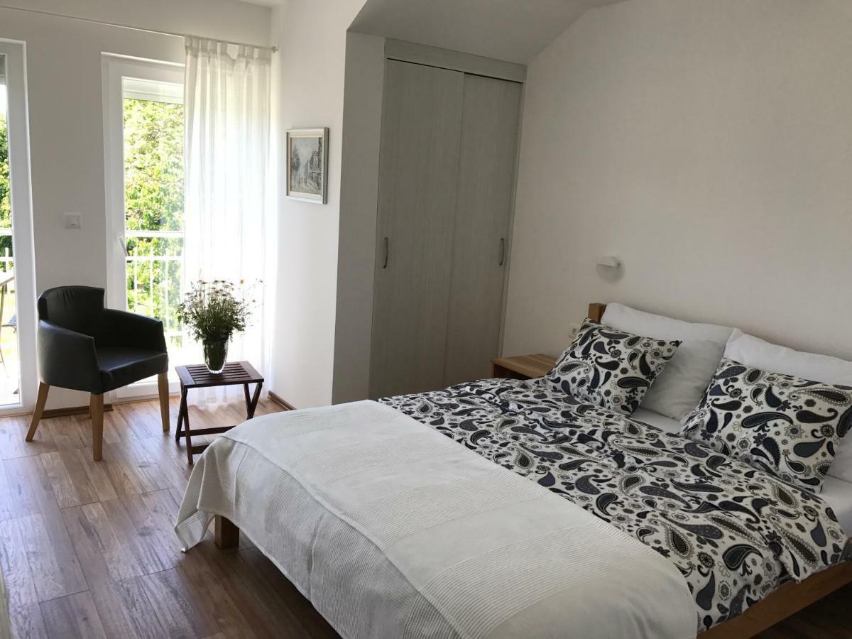 Apartment & Rooms Arija Drežnik Grad Екстериор снимка